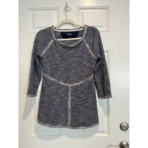 Performance Calvin Klein Pullover Sweater Womens Med quick dry